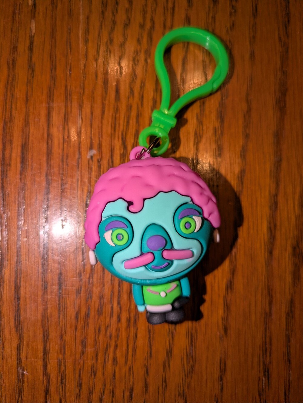 Hype Crew Action Figure Toy